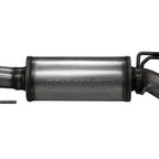 Flow Fx Extreme Cat-Back Exhaust System Fits 2007-2014 Toyota Fj Cruiser 4.0-Liter, Flow Fx Extreme 3.00-Inch Stainless Steel Cat-Back Exhaust System Flowmaster