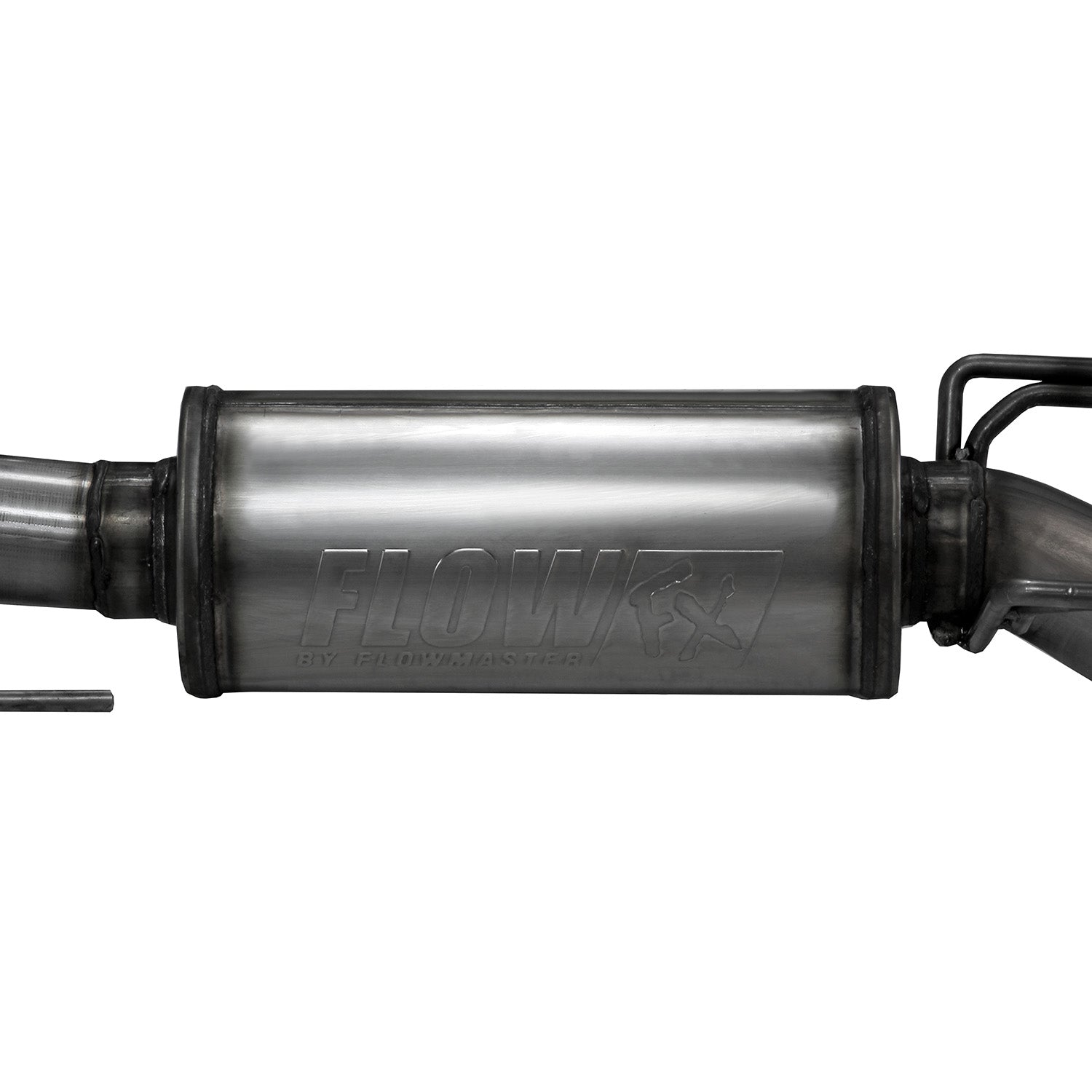 Flow Fx Extreme Cat-Back Exhaust System Fits 2007-2014 Toyota Fj Cruiser 4.0-Liter, Flow Fx Extreme 3.00-Inch Stainless Steel Cat-Back Exhaust System Flowmaster