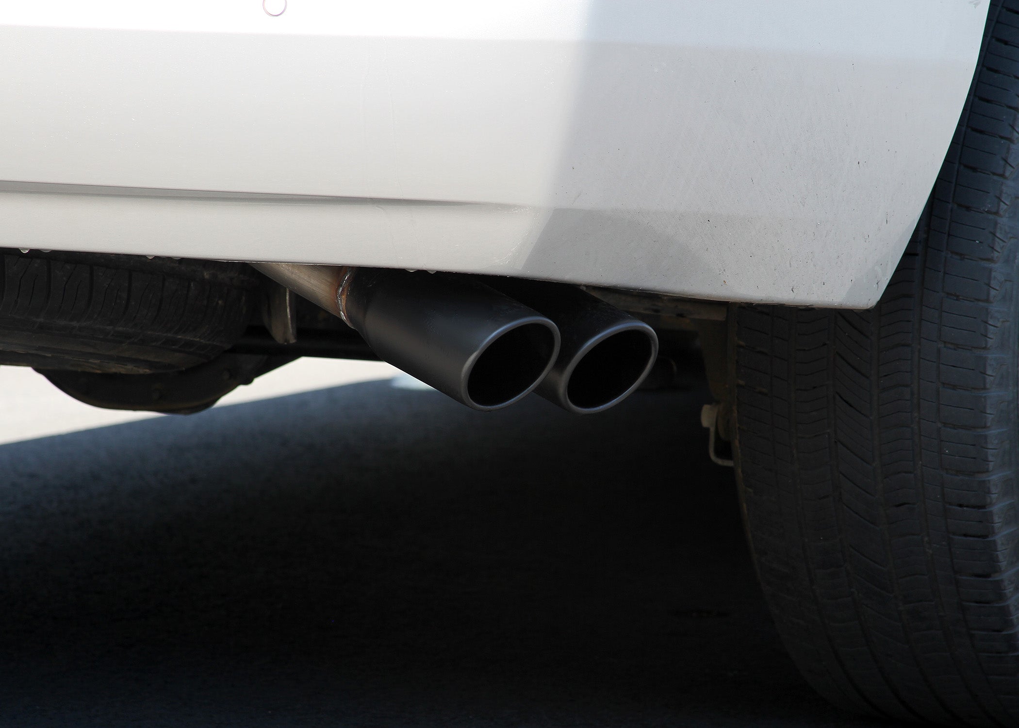 Flow Fx Cat-Back Exhaust System Fits 2015-2020 GM Tahoe/Yukon 5.3L, Flow Fx Cat-Back, Dual Out Same Side Exit, Stainless Steel Exhaust System Flowmaster