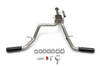 Flow Fx Cat-Back Exhaust System Fits 2011-2019 GM 2500Hd/3500Hd 6.0-Liter, Cat-Back, Dual Side Exit, Flow Fx Stainless Steel Exhaust System Flowmaster