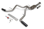Flow Fx Cat-Back Exhaust System Fits 2011-2019 GM 2500Hd/3500Hd 6.0-Liter, Cat-Back, Dual Side Exit, Flow Fx Stainless Steel Exhaust System Flowmaster