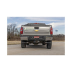Flow Fx Cat-Back Exhaust System Fits 2011-2019 GM 2500Hd/3500Hd 6.0-Liter, Cat-Back, Dual Side Exit, Flow Fx Stainless Steel Exhaust System Flowmaster