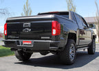 Flow Fx Cat-Back Exhaust System Fits 2011-2018 GM 1500 6.2-Liter Cat-Back, Dual Side Exit, Stainless Steel Exhaust System Flowmaster