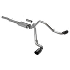 Flow Fx Cat-Back Exhaust System Fits 2011-2018 GM 1500 6.2-Liter Cat-Back, Dual Side Exit, Stainless Steel Exhaust System Flowmaster