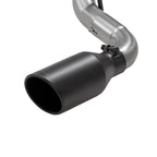 Flow Fx Cat-Back Exhaust System Fits 2011-2018 GM 1500 6.2-Liter Cat-Back, Dual Side Exit, Stainless Steel Exhaust System Flowmaster