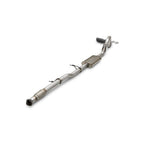 Flowfx Cat-Back Exhaust System Fits 2023-2026 GM Colorado / Canyon 2.7-Liter, Cat-Back, Single Out Side Exit, Stainless Steel Exhaust System Flowmaster