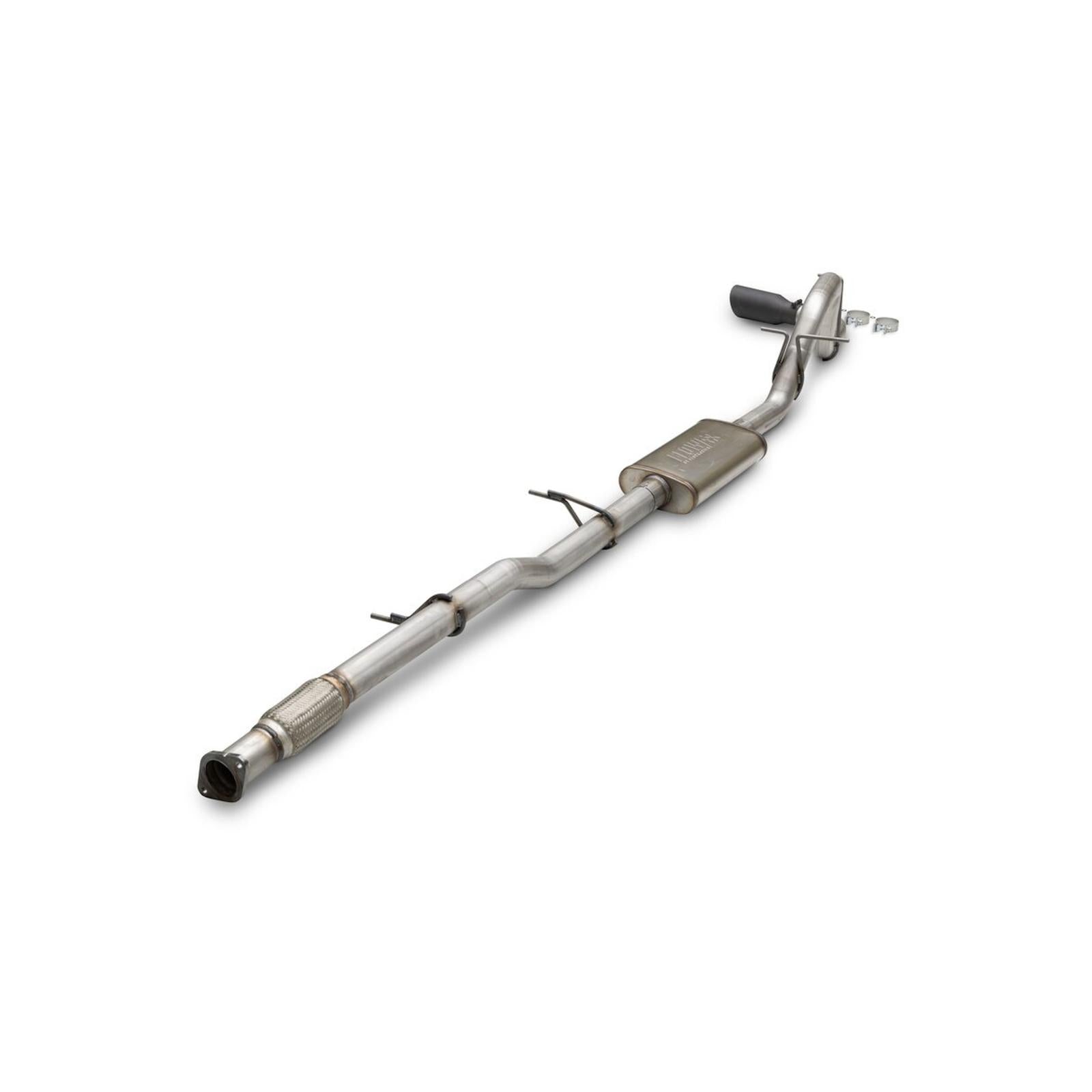 Flowfx Cat-Back Exhaust System Fits 2023-2026 GM Colorado / Canyon 2.7-Liter, Cat-Back, Single Out Side Exit, Stainless Steel Exhaust System Flowmaster