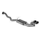Flow Fx Cat-Back Exhaust System Fits 1999-2006 GM 1500 (2007 1500 Classic) 4.3, 4.8, 5.3-Liter, Flow Fx Cat-Back, Dual Same Side Out Exit, Stainless Steel Exhaust System Flowmaster