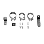 Flow Fx Cat-Back Exhaust System Fits 1999-2006 GM 1500 (2007 1500 Classic) 4.3, 4.8, 5.3-Liter, Flow Fx Cat-Back, Dual Same Side Out Exit, Stainless Steel Exhaust System Flowmaster