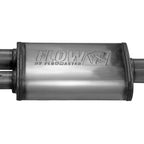 Flow Fx Cat-Back Exhaust System Fits 1999-2006 GM 1500 (2007 1500 Classic) 4.3, 4.8, 5.3-Liter, Flow Fx Cat-Back, Dual Same Side Out Exit, Stainless Steel Exhaust System Flowmaster