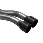 Flow Fx Cat-Back Exhaust System Fits 1999-2006 GM 1500 (2007 1500 Classic) 4.3, 4.8, 5.3-Liter, Flow Fx Cat-Back, Dual Same Side Out Exit, Stainless Steel Exhaust System Flowmaster