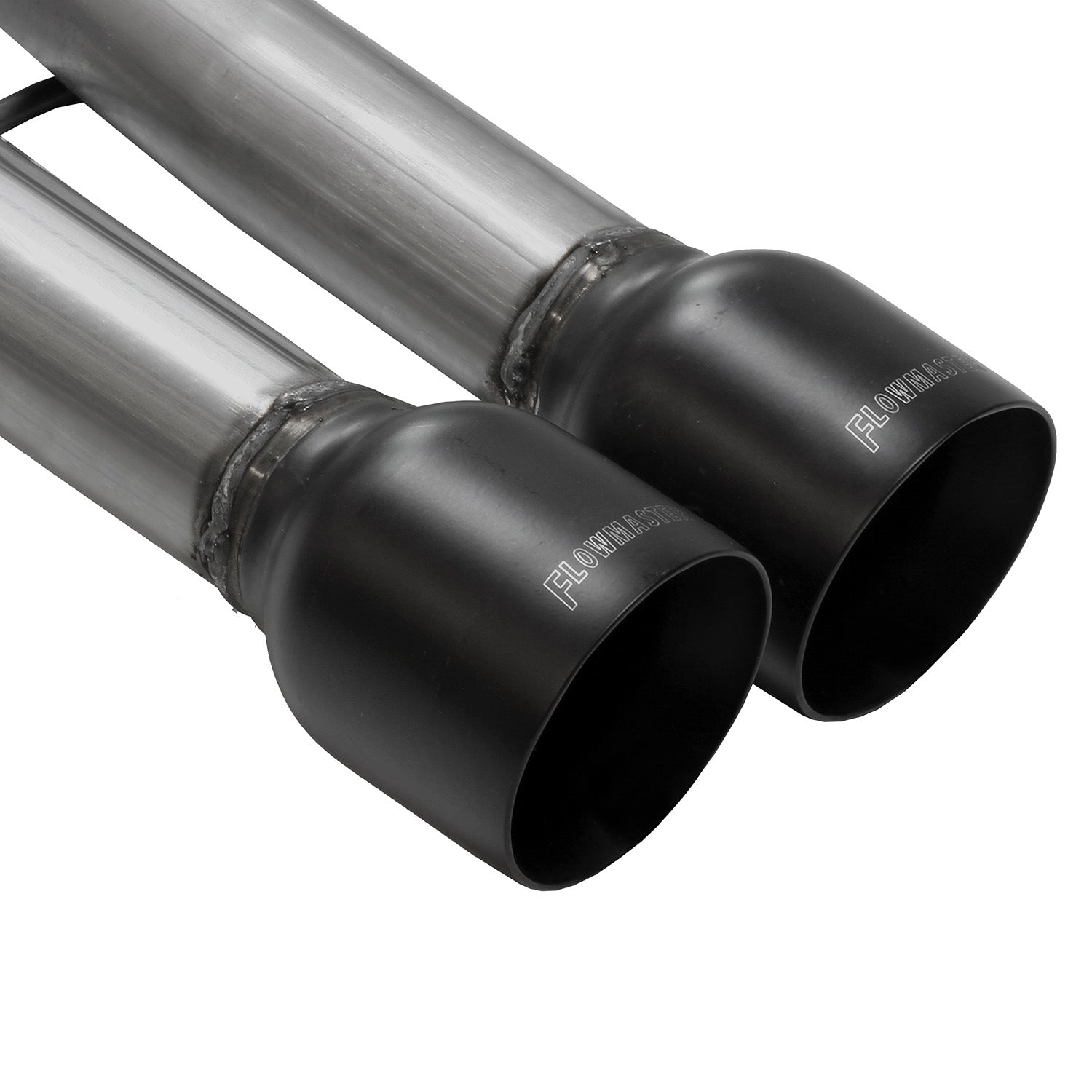 Flow Fx Cat-Back Exhaust System Fits 2009-2024 Dodge Ram 1500 (19-24 1500 Classic) 4.7/5.7-Liter, Flow Fx Cat-Back, Dual Same Side Out Exit, Stainless Steel Exhaust System Flowmaster