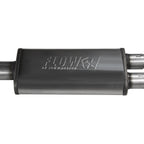 Flow Fx Cat-Back Exhaust System Fits 2009-2024 Dodge Ram 1500 (19-24 1500 Classic) 4.7/5.7-Liter, Flow Fx Cat-Back, Dual Same Side Out Exit, Stainless Steel Exhaust System Flowmaster