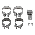 Flow Fx Cat-Back Exhaust System Fits 2009-2024 Dodge Ram 1500 (19-24 1500 Classic) 4.7/5.7-Liter, Flow Fx Cat-Back, Dual Same Side Out Exit, Stainless Steel Exhaust System Flowmaster