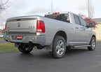 Flow Fx Cat-Back Exhaust System Fits 2009-2024 Dodge Ram 1500 (19-24 1500 Classic) 4.7/5.7-Liter, Flow Fx Cat-Back, Dual Same Side Out Exit, Stainless Steel Exhaust System Flowmaster
