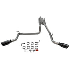 Flow Fx Cat-Back Exhaust System Fits 2006-2008 Dodge Ram 1500 5.7-Liter Cat-Back, Dual Side Exit, Stainless Steel Exhaust System Flowmaster