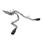 Flow Fx Cat-Back Exhaust System Fits 2006-2008 Dodge Ram 1500 5.7-Liter Cat-Back, Dual Side Exit, Stainless Steel Exhaust System Flowmaster