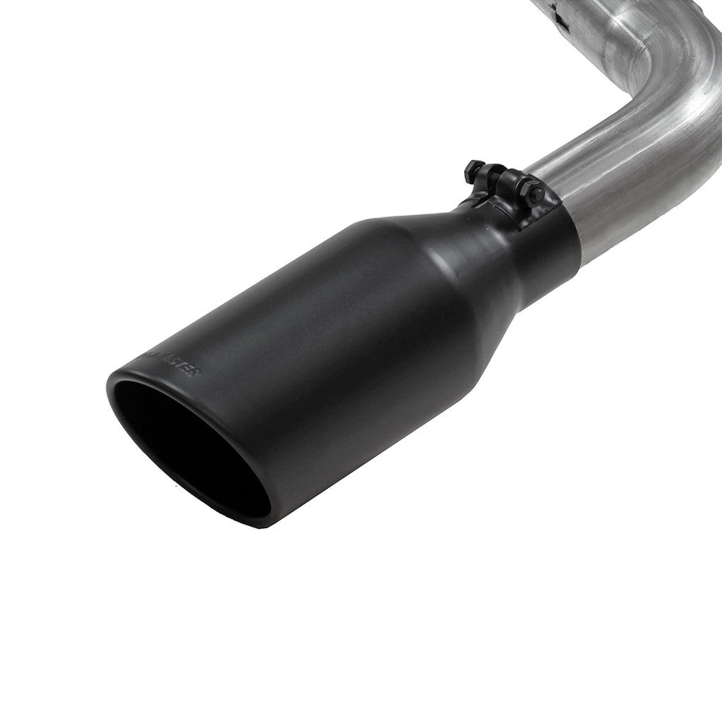 Flow Fx Cat-Back Exhaust System Fits 2006-2008 Dodge Ram 1500 5.7-Liter Cat-Back, Dual Side Exit, Stainless Steel Exhaust System Flowmaster