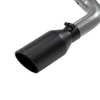 Flow Fx Cat-Back Exhaust System Fits 2006-2008 Dodge Ram 1500 5.7-Liter Cat-Back, Dual Side Exit, Stainless Steel Exhaust System Flowmaster