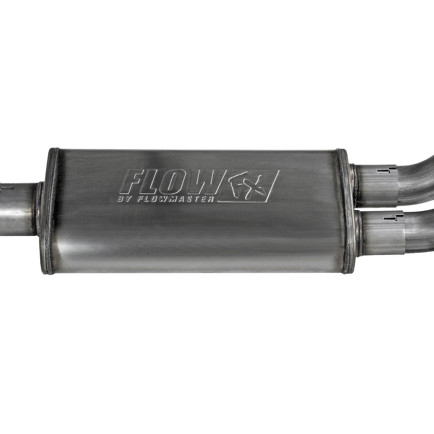 Flow Fx Cat-Back Exhaust System Fits 2006-2008 Dodge Ram 1500 5.7-Liter Cat-Back, Dual Side Exit, Stainless Steel Exhaust System Flowmaster