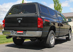Flow Fx Cat-Back Exhaust System Fits 2006-2008 Dodge Ram 1500 5.7-Liter Cat-Back, Dual Side Exit, Stainless Steel Exhaust System Flowmaster