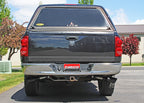 Flow Fx Cat-Back Exhaust System Fits 2006-2008 Dodge Ram 1500 5.7-Liter Cat-Back, Dual Side Exit, Stainless Steel Exhaust System Flowmaster