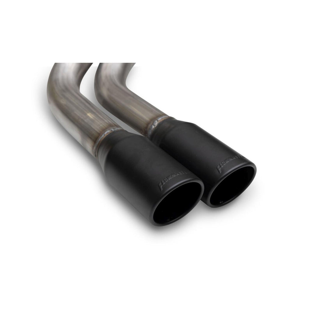 Flow Fx Cat-Back Exhaust System Fits 2019-2023 Ford Ranger 2.3-Liter, Cat-Back, Dual Same Side Exit, Flow Fx Stainless Steel Exhaust System Flowmaster