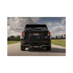 Flow Fx Cat-Back Exhaust System Fits 2020-2026 Ford Explorer St/Lincoln Aviator 3.0-Liter, Cat-Back, Dual Rear Exit, Flow Fx Stainless Steel Exhaust System Flowmaster