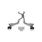 Flow Fx Cat-Back Exhaust System Fits 2020-2026 Ford Explorer St/Lincoln Aviator 3.0-Liter, Cat-Back, Dual Rear Exit, Flow Fx Stainless Steel Exhaust System Flowmaster