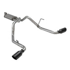 Flow Fx Cat-Back Exhaust System Fits 2005-2019 Nissan Frontier 4.0-Liter Cat-Back, Dual Side Exit, Stainless Steel Exhaust System Flowmaster