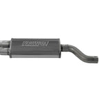 Flow Fx Cat-Back Exhaust System Fits 2005-2019 Nissan Frontier 4.0-Liter Cat-Back, Dual Side Exit, Stainless Steel Exhaust System Flowmaster