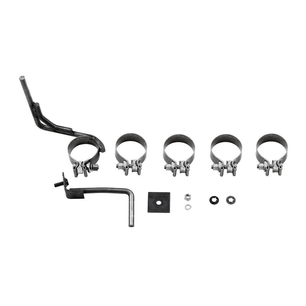Flow Fx Cat-Back Exhaust System Fits 2005-2019 Nissan Frontier 4.0-Liter Cat-Back, Dual Side Exit, Stainless Steel Exhaust System Flowmaster