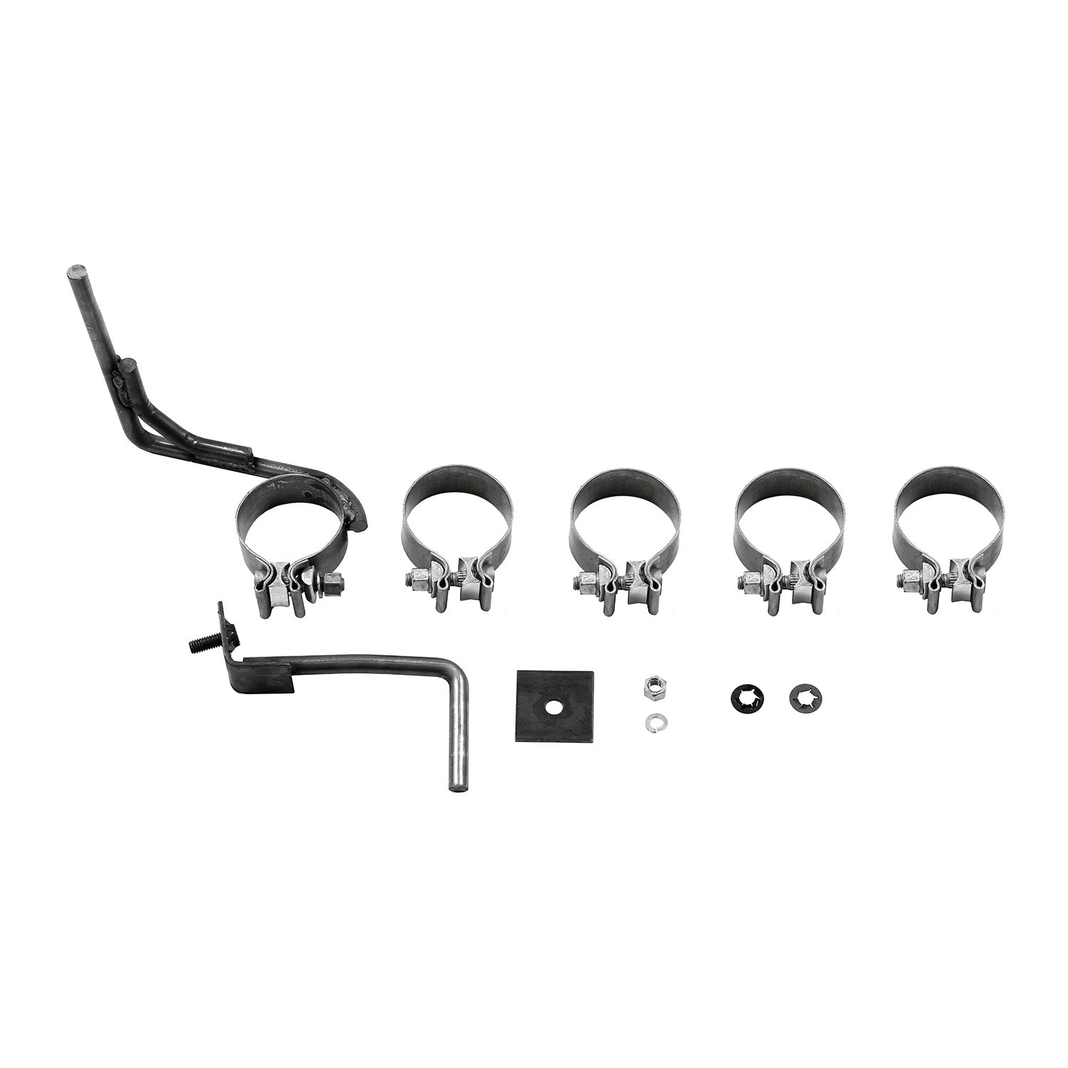 Flow Fx Cat-Back Exhaust System Fits 2005-2019 Nissan Frontier 4.0-Liter Cat-Back, Dual Side Exit, Stainless Steel Exhaust System Flowmaster