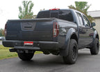 Flow Fx Cat-Back Exhaust System Fits 2005-2019 Nissan Frontier 4.0-Liter Cat-Back, Dual Side Exit, Stainless Steel Exhaust System Flowmaster