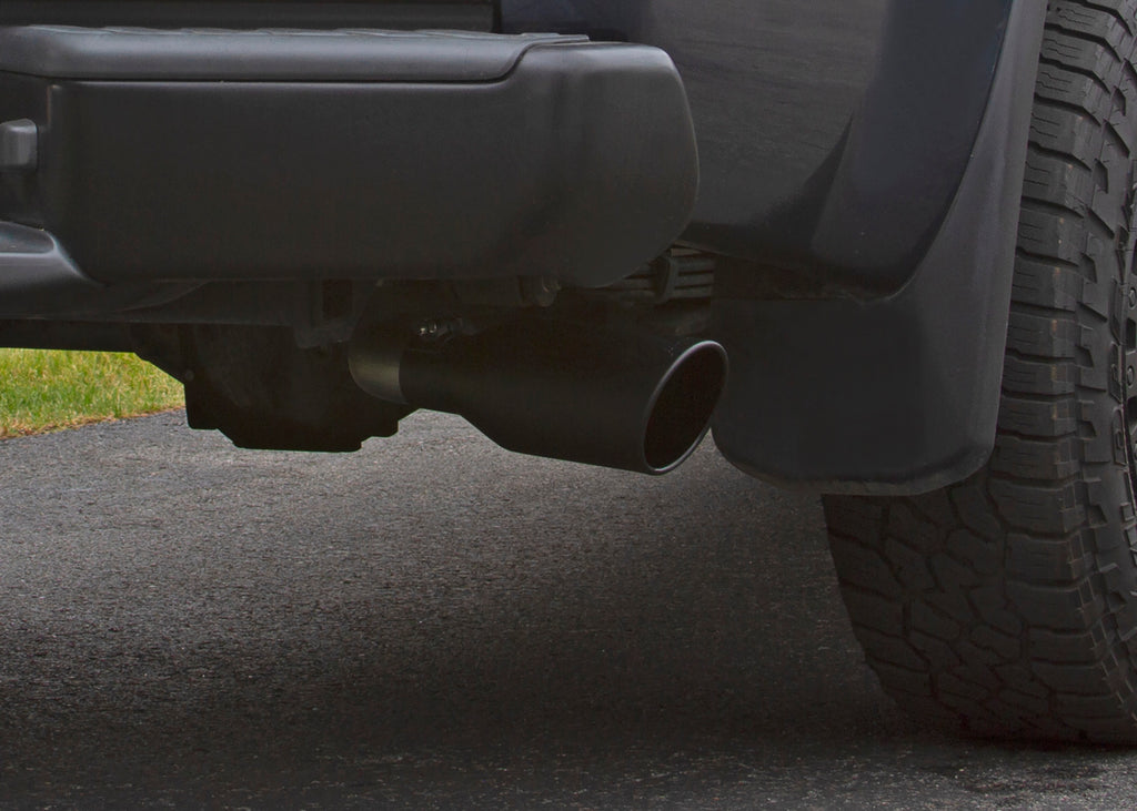 Flow Fx Cat-Back Exhaust System Fits 2005-2019 Nissan Frontier 4.0-Liter Cat-Back, Dual Side Exit, Stainless Steel Exhaust System Flowmaster