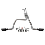 Flow Fx Cat-Back Exhaust System Fits 2007-2009 Toyota Tundra With 5.7-Liter V8, Flow Fx Cat-Back, Dual Side Exit, Stainless Steel Exhaust System Flowmaster