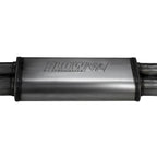 Flow Fx Cat-Back Exhaust System Fits 2007-2009 Toyota Tundra With 5.7-Liter V8, Flow Fx Cat-Back, Dual Side Exit, Stainless Steel Exhaust System Flowmaster