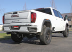 Flow Fx Cat-Back Exhaust System Fits 2020-2025 GM 2500Hd/3500Hd 6.6-Liter Gas, Cat-Back, Dual Side Exit, Stainless Steel Exhaust System Flowmaster