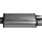 Flow Fx Cat-Back Exhaust System Fits 2020-2025 GM 2500Hd/3500Hd 6.6-Liter Gas, Cat-Back, Dual Side Exit, Stainless Steel Exhaust System Flowmaster