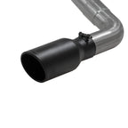 Flow Fx Cat-Back Exhaust System Fits 2020-2025 GM 2500Hd/3500Hd 6.6-Liter Gas, Cat-Back, Dual Side Exit, Stainless Steel Exhaust System Flowmaster