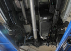 Flow Fx Cat-Back Exhaust System Fits 2020-2025 GM 2500Hd/3500Hd 6.6-Liter Gas, Cat-Back, Dual Side Exit, Stainless Steel Exhaust System Flowmaster