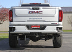 Flow Fx Cat-Back Exhaust System Fits 2020-2025 GM 2500Hd/3500Hd 6.6-Liter Gas, Cat-Back, Dual Side Exit, Stainless Steel Exhaust System Flowmaster