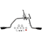 Flow Fx Cat-Back Exhaust System Fits 2019-2026 GM 1500 2.7-Liter Cat-Back, Dual Side Exit, Stainless Steel Exhaust System Flowmaster