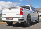 Flow Fx Cat-Back Exhaust System Fits 2019-2026 GM 1500 2.7-Liter Cat-Back, Dual Side Exit, Stainless Steel Exhaust System Flowmaster