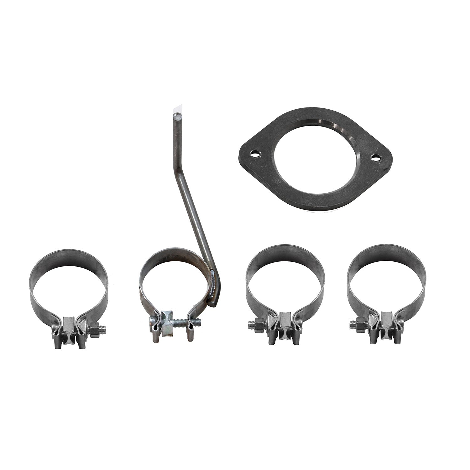 Flow Fx Cat-Back Exhaust System Fits 2021-2025 Ford F-150 2.7, 3.5, 5.0-Liter, Flow Fx Cat-Back 3.00-Inch Stainless Steel Exhaust System, Single Out Side Exit Flowmaster
