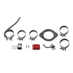 Flow Fx Cat-Back Exhaust System Fits 2021-2025 Ford F-150 2.7, 3.5, 5.0-Liter, Flow Fx Cat-Back 3.00-Inch To 2.50-Inch Stainless Steel Exhaust System, Dual Out Same Side Exit Flowmaster