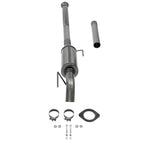Flow Fx Extreme Cat-Back Exhaust System Fits 2021-2025 Ford F-150 2.7L, 3.5L, 5.0L Flow Fx Extreme Stainless Steel 3.0 Inch Cat-Back Exhaust System Flowmaster