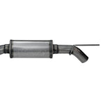 Flow Fx Extreme Cat-Back Exhaust System Fits 2021-2025 Ford F-150 2.7L, 3.5L, 5.0L Flow Fx Extreme Stainless Steel 3.0 Inch Cat-Back Exhaust System Flowmaster