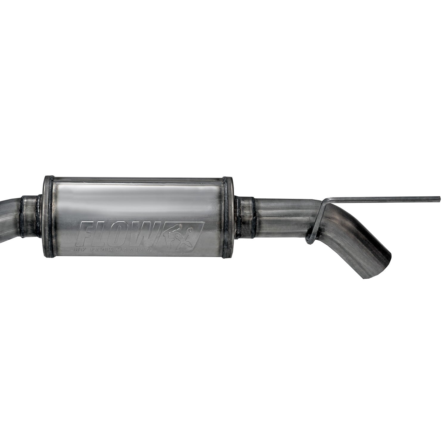 Flow Fx Extreme Cat-Back Exhaust System Fits 2021-2025 Ford F-150 2.7L, 3.5L, 5.0L Flow Fx Extreme Stainless Steel 3.0 Inch Cat-Back Exhaust System Flowmaster