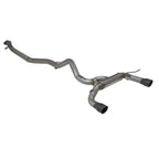 Flow Fx Cat-Back Exhaust System Fits 2021-2025 Ford Bronco 2.3L/2.7L, Flow Fx Cat-Back, Dual Exit, 4 Door Models Flowmaster